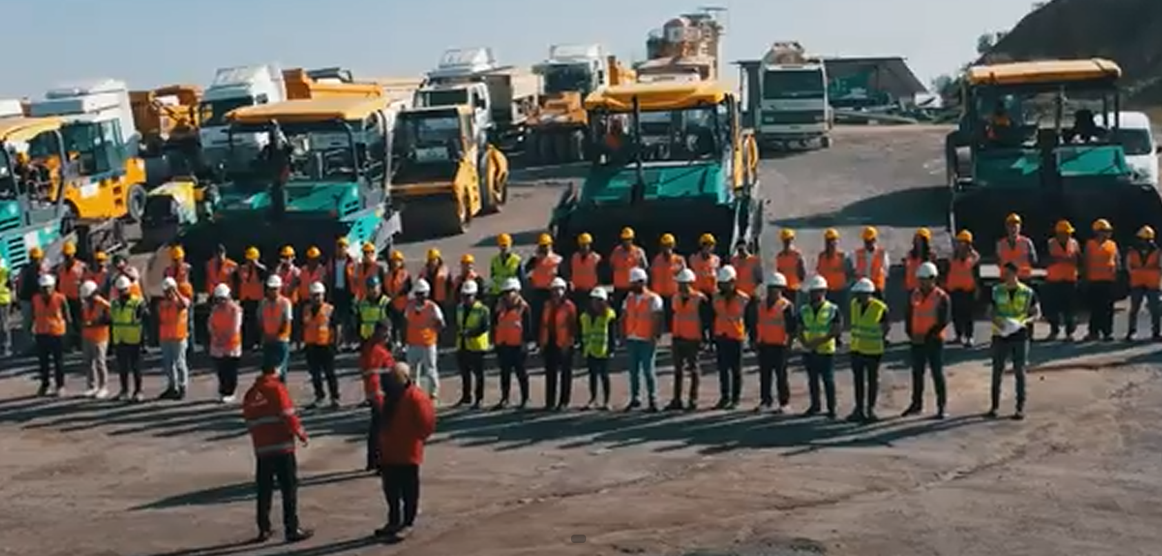 Ayhanlar Holding Gebze Şantiyesi